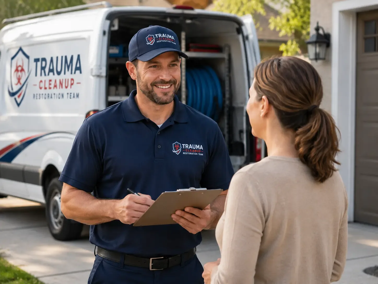 Trauma Cleanup Swansboro, NC FAQs